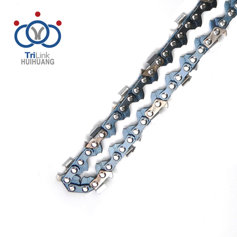 Professional Chainsaw Chain Manufacturers Full Chisel Chain Saw Chain for Cutting Hardwood