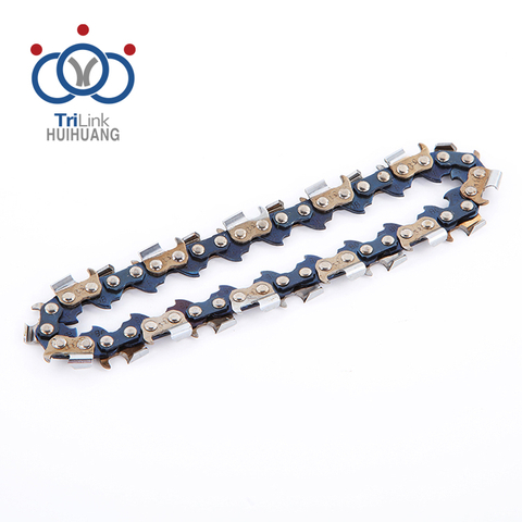 Mini Chainsaw Chain Cutting Wood Carving Angle Grinder Circular Saw Disc Saw Chains
