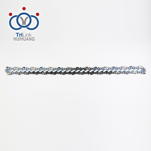 Cheap price powerful semi chisel steel 404" chain saw chain for tree cutter