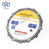 Chainsaw Disc Woodworking Carbide Steel Grinder Disc And Chain For Angle Grinder