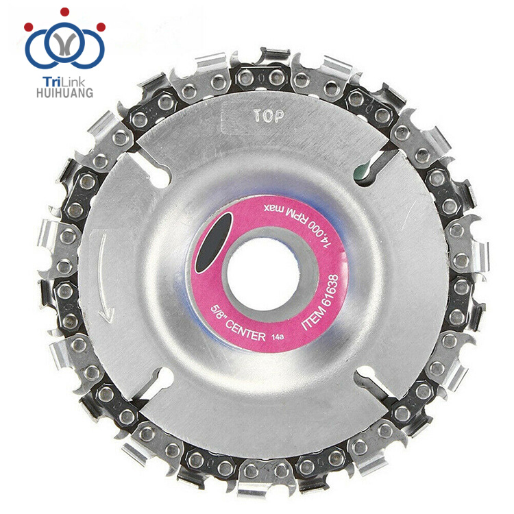 Saw Blade Sharpening Disc Angle Grinder China Circular Saw Blade for Wood Cutting