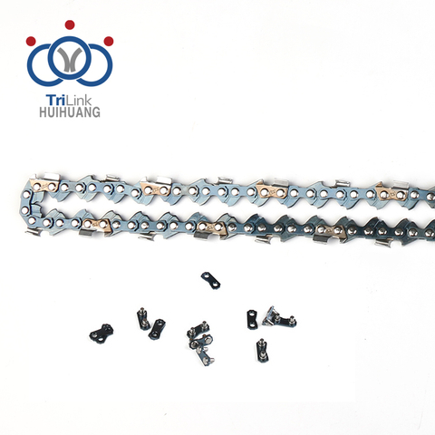 Chainsaw parts 6200 22" full-chisel chain high quality gasoline saw accessories