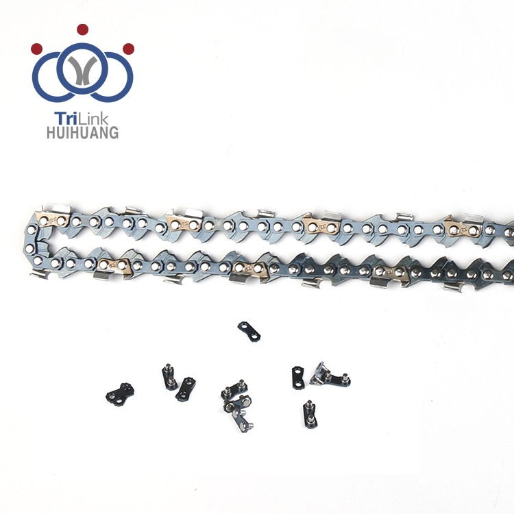 Chainsaw parts 6200 22" full-chisel chain high quality gasoline saw accessories