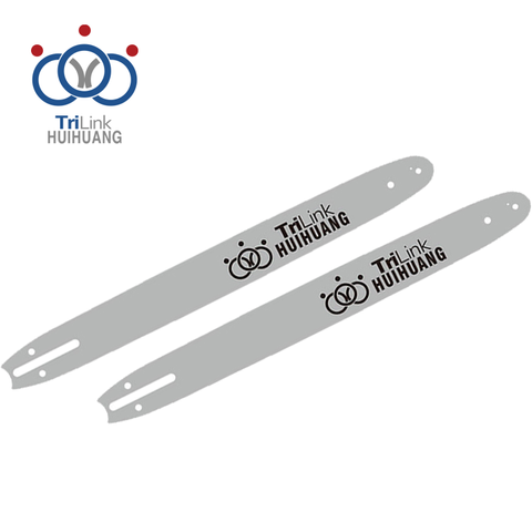 Professional garden tool powerful laminated replacement bar for chainsaw