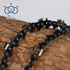 Different Types of Electricity Spare Parts Steel Chain For Chainsaw