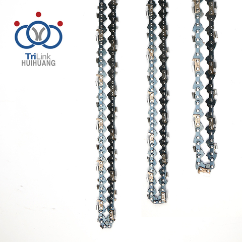 Professional chainsaw chain 3/8'' semi chisel tooth 2500 chainsaw chain