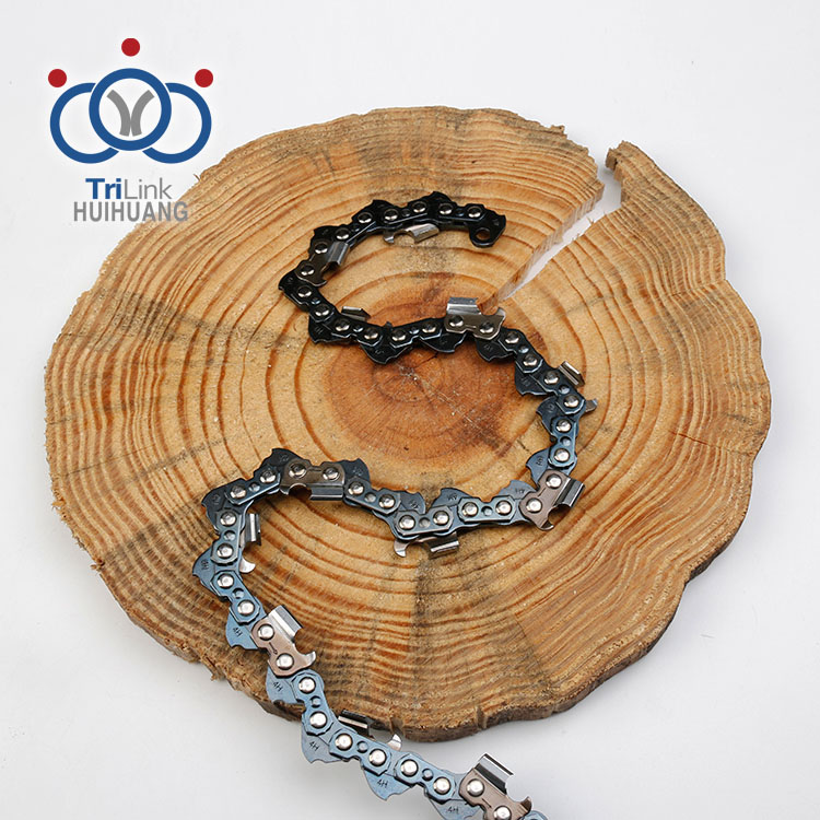 Woodworking use .404" professional harvester saw chain for chainsaw