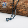 High quality combined round cornered steel 050 chainsaw link chains 3/8 for forest