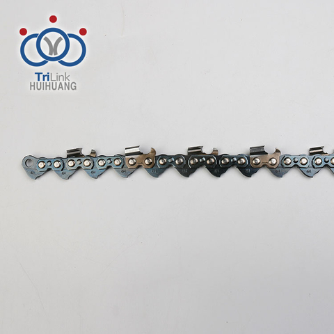 Semi-chisel Cutters .404 2mm 080 Harvester Saw Chain in Roll