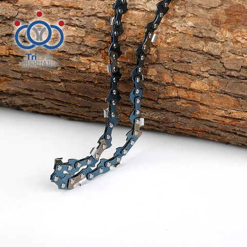 381 chain saw chain with semi chisel ms250 chainsaw spare parts for stihl