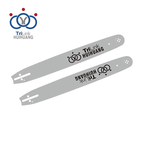 lightweight chainsaw bars Hight quality stainless steel wood cut chain 3/8"LP guide bar product