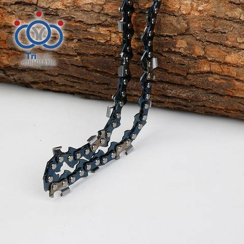 Saw Chain .325 Types of Steel Wood Cutting Bulk Roll Chainsaw Chain For Professional Users