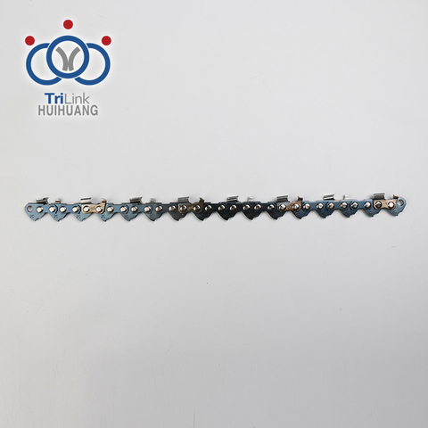 Wholesale price round cornered steel chain saw chain for wood cut
