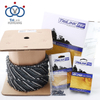 Low kickback semi-chisel chain 55 chain saw spare parts for homelite
