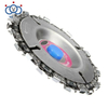 Saw Blade Sharpening Disc Angle Grinder China Circular Saw Blade for Wood Cutting
