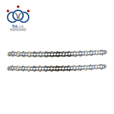 Gasoline low cost fast cutting safety steel chainsaw chain 325