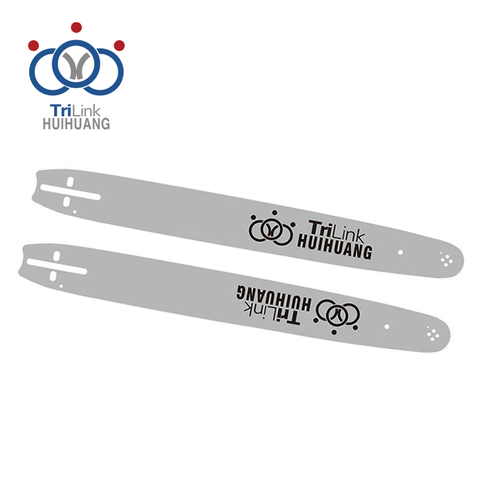 Factory price wholesales 050 laminated metal chainsaw accessories guide bar