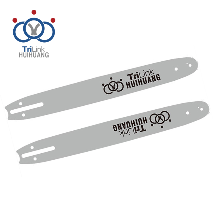 Cheap price portable types of steel replacement guide bars for chainsaw