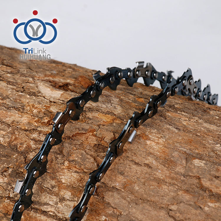 Chainsaw Parts 3/8lp .043 Low Kickback Semi-chisel Chain Saw 070 Saw Chain