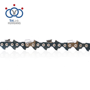 Low kickback safe saw chain hot sale 2500 25cc 3/8" semi-chisel sawchain for chainsaw