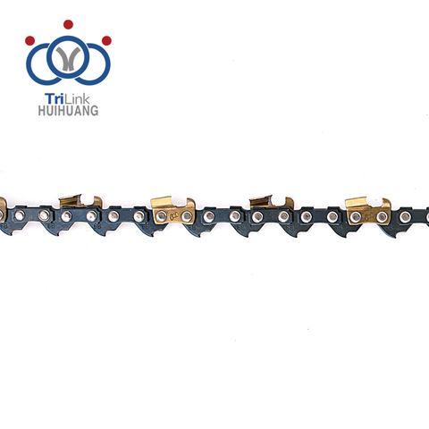 Professional chainsaw chain 3/8" 16 inch full chisel roller saw chain