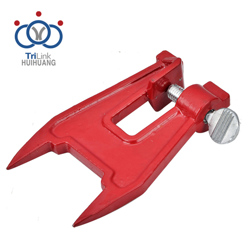 Filing Vise Garden Tools Chainsaw Parts Stump Vise for Sawchain Sharpening