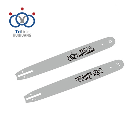 China Factory Price Safety Spare Parts Black Chainsaw Laminated Bar