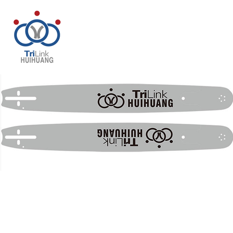 Professional Gas Type Replaceable Sprocket Hard Chain Saw Guide Bar