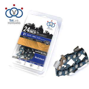 Semi-chisel gasoline excellent quality saw chain 3/8'' 063'' chainsaw spare part