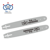 High performance grey color hard nose 3/8 garden guide bar in tools