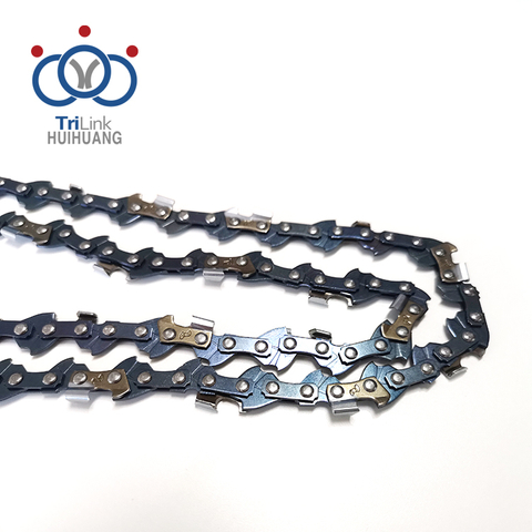 Chain Saw Parts 12" Fastest Cutting Chainsaw Parts 3/8'' Saw Chain For Skil Snapper