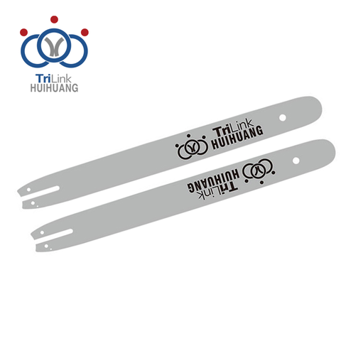 High speed factory sale heavy duty chain saws alloy solid hard nose bar