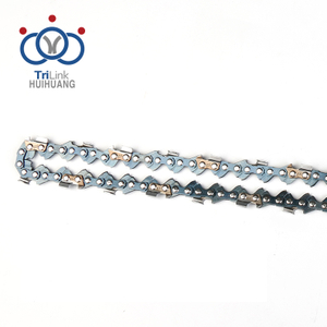 Chainsaw chain sizes 40CC bumper link fit greenworks saw chain with full chisel