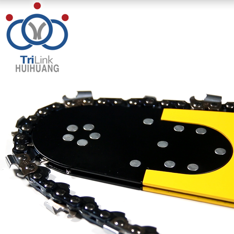 Chainsaw accessories combine high quality harvester saw chain