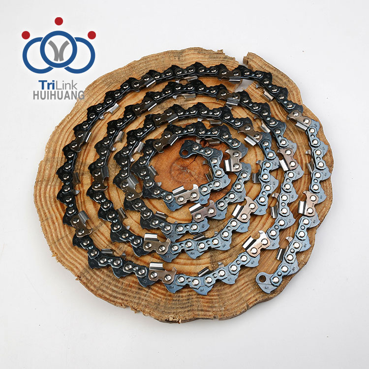 Professional Forest Industry Harvester .404" Chainsaw Chain For Woodworking