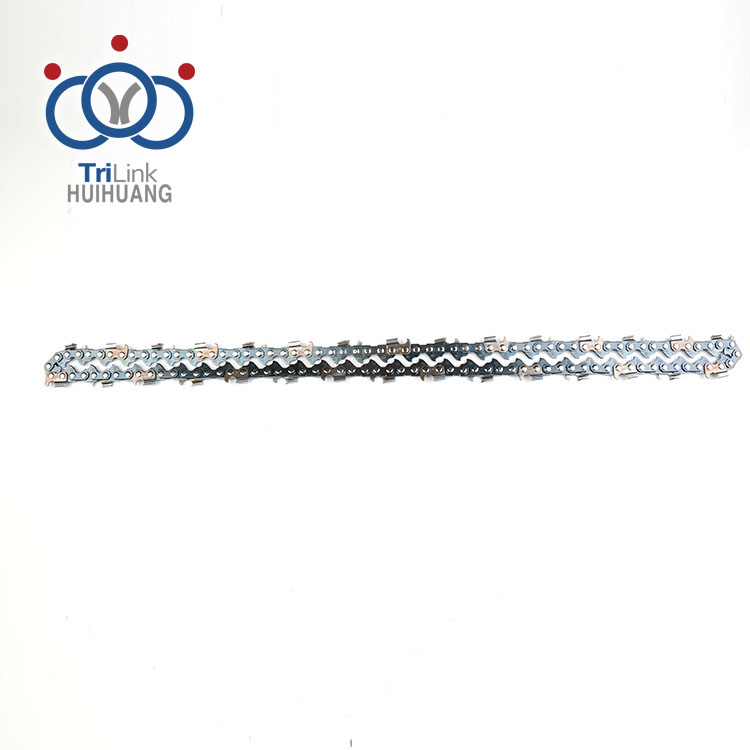 Chainsaw accessories spare parts 3/8'' 063'' semi-chisel sawchain for chainsaw