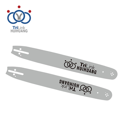 Promotional long hardnose chainsaw guide bar for garden tool