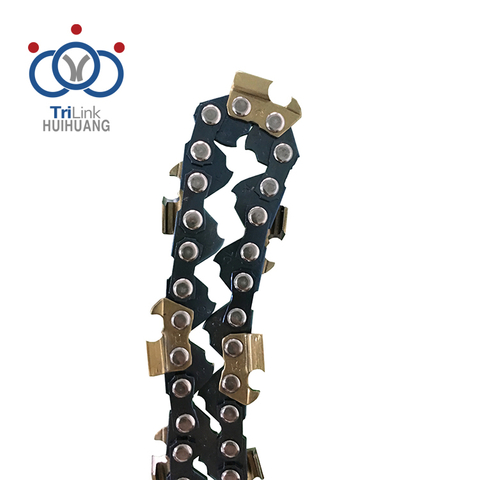 Titanizing Chain saw chain full chisel chinese 58cc 25cc chainsaw spare parts