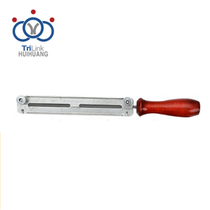 Manufacturer Price File Guide Kit Professional Hand tool steel saw Chain File for Guide bar