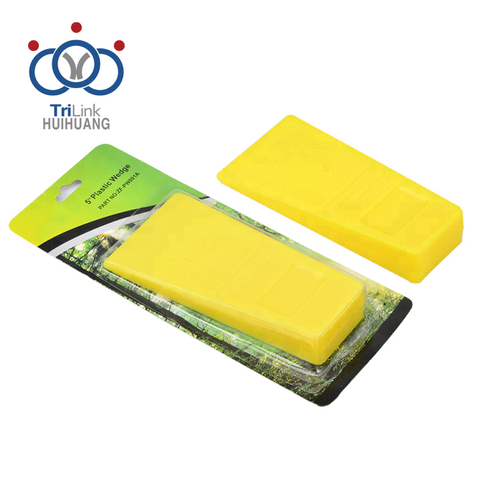 Wholesale Felling Wedge 8 Inch Plastic Logger Wedge 