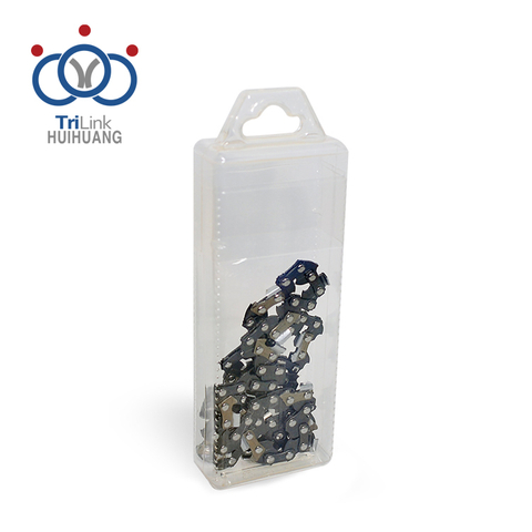 Different Design Good Price 3/8" LP Stainless Steel Chain For Chainsaw