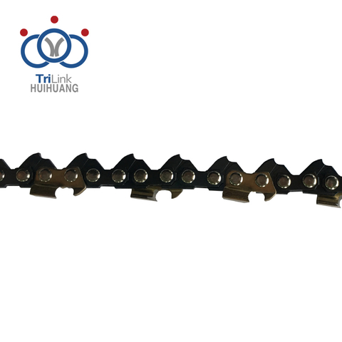 Full chisel chainsaw chain titanium plating chainsaw parts fits husqvarna