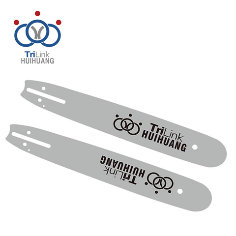 Online shopping promotional petrol solid hard metal alloy chainsaw accessories bar for cutting
