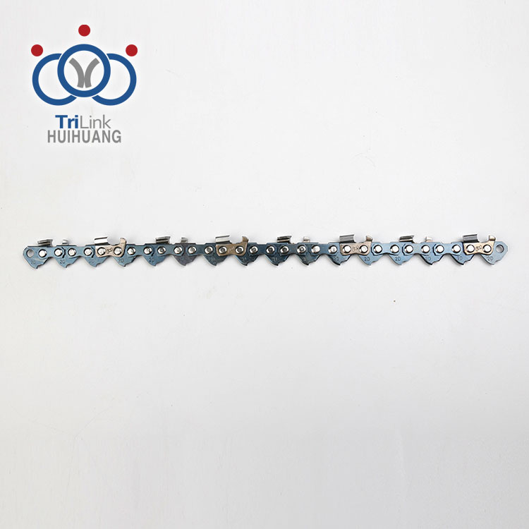 Chainsaw parts roll chain chainsaw part 325'' .063 semi-chisel chain for saw