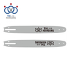 Cheap price portable types of steel replacement guide bars for chainsaw