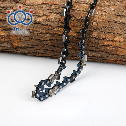 Chain Saw Chain China Manufacture Custom Portable Chainsaw Steel Chain