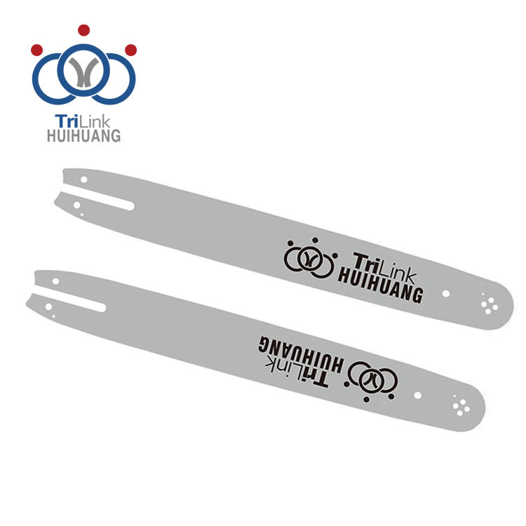 Chain saw chain bar steel petrol type wholesale chainsaw accessories bar