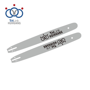 070 chain saw guide bar laser tip solid hard nose guide bar