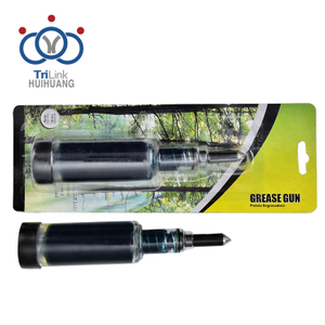 Chainsaw Bar Tool Chainsaw Grease Gun for Chainsaw Guide Bar