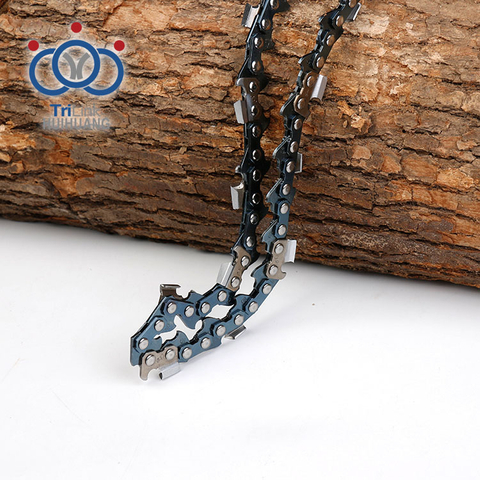 Chainsaw parts 3/8''LP saw chain Good full-chisel gasoline sawchain